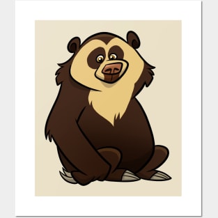 Spectacled Bear Posters and Art